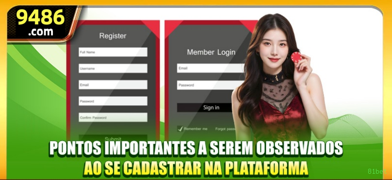 App 81bet para Android e iOS - download grátis