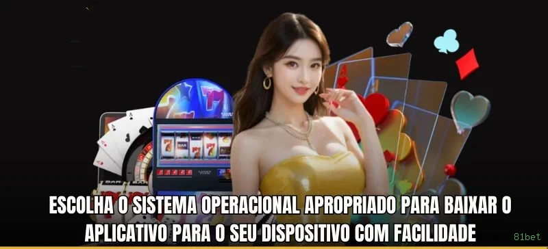 Conta 81bet sincronizada site e app